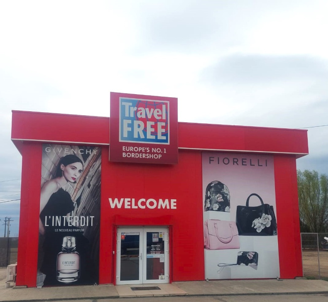 Travel FREE Shop CALAFAT - CALAFAT